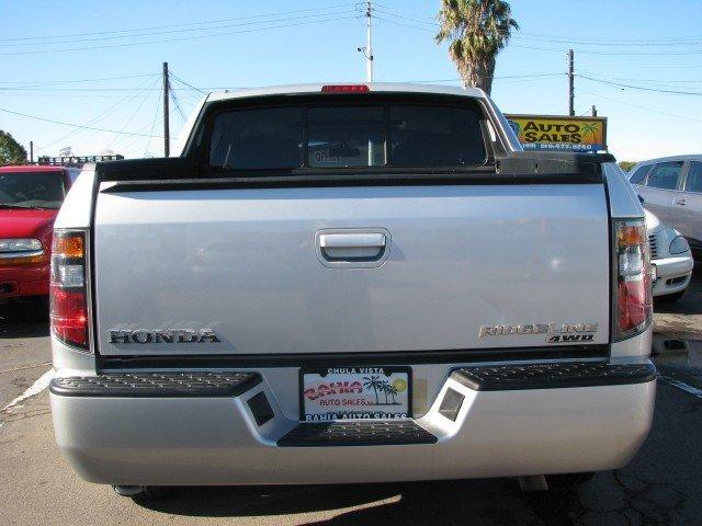 2006 Honda Ridgeline Primetime