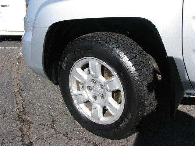 2006 Honda Ridgeline Primetime