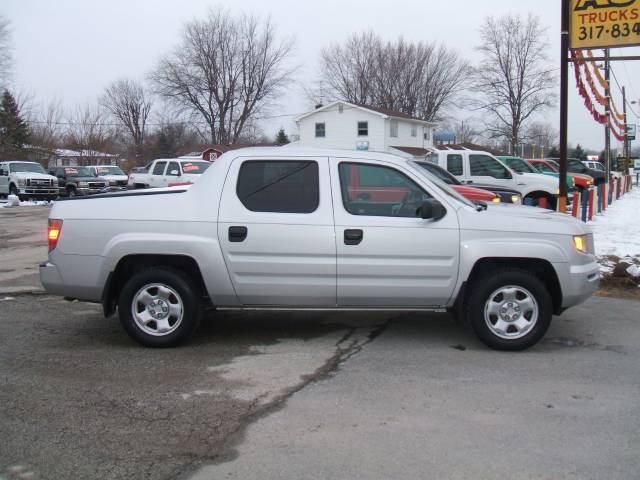 2006 Honda Ridgeline 3.2