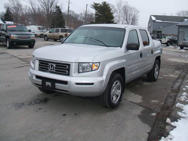 2006 Honda Ridgeline 3.2