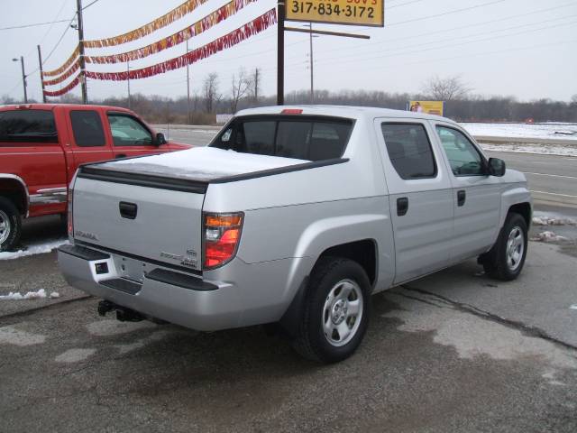 2006 Honda Ridgeline 3.2