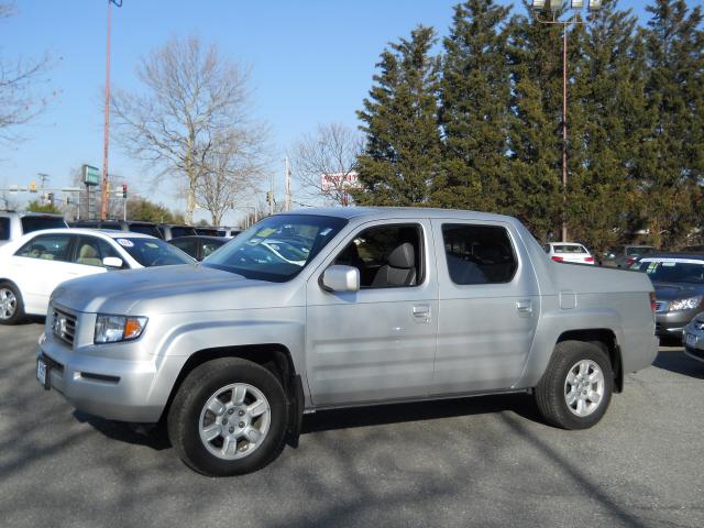 2006 Honda Ridgeline 97106