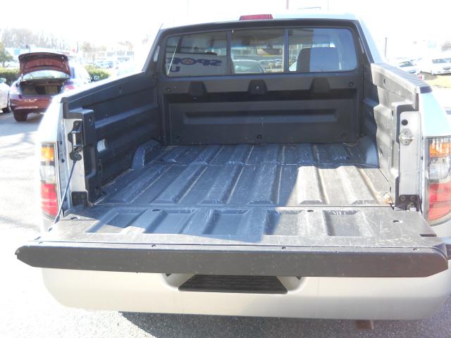 2006 Honda Ridgeline 97106