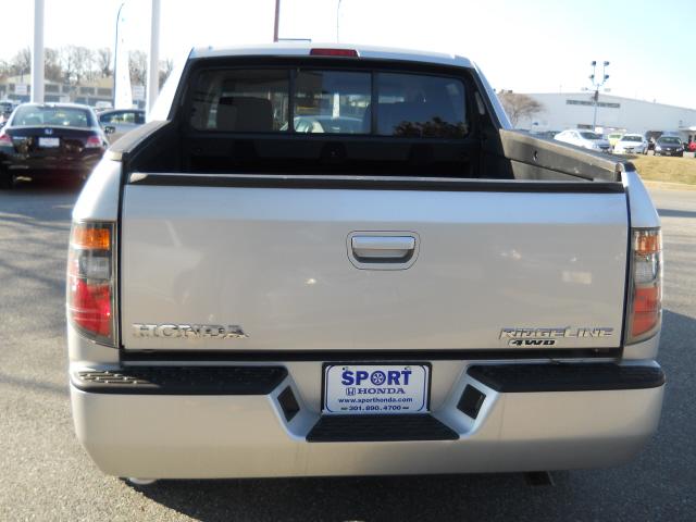 2006 Honda Ridgeline 97106