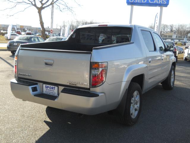 2006 Honda Ridgeline 97106