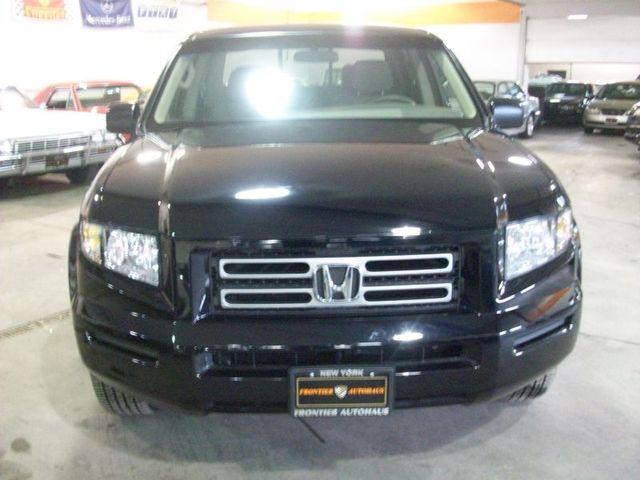 2006 Honda Ridgeline Non-maxi Commercial