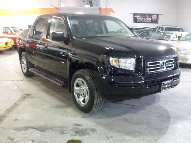 2006 Honda Ridgeline Non-maxi Commercial