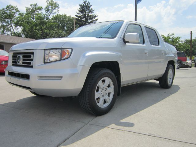 2006 Honda Ridgeline 1996 Buick