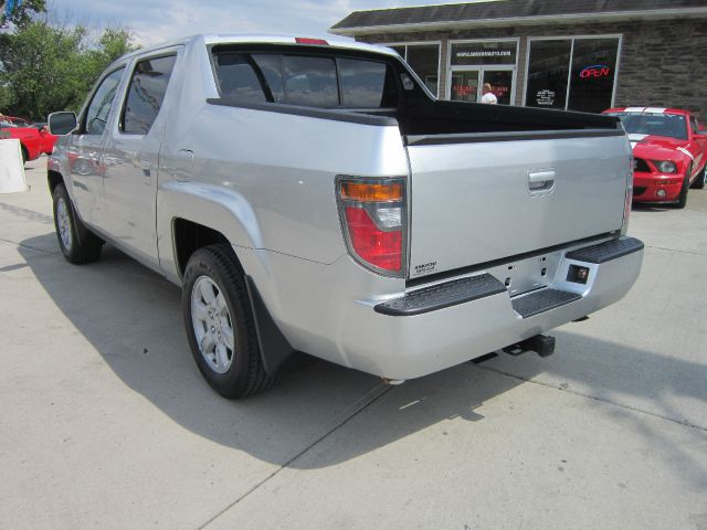 2006 Honda Ridgeline 1996 Buick