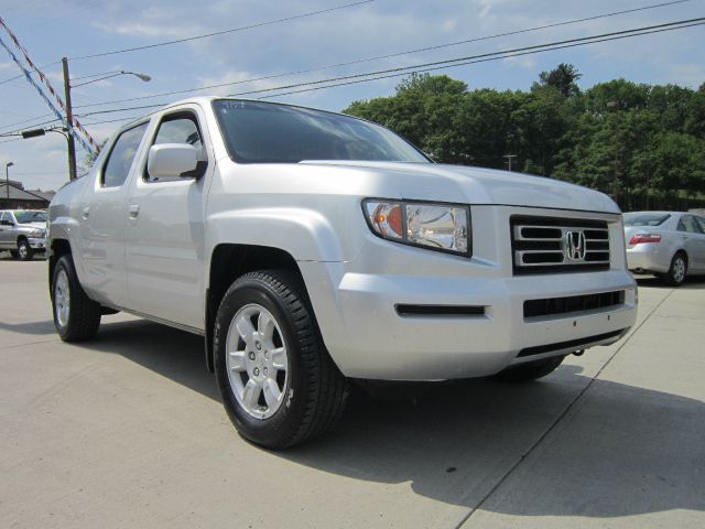 2006 Honda Ridgeline 1996 Buick