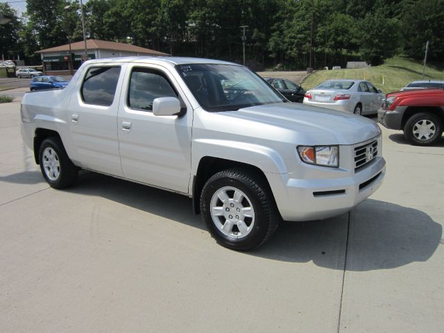 2006 Honda Ridgeline 1996 Buick