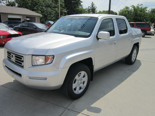 2006 Honda Ridgeline 1996 Buick