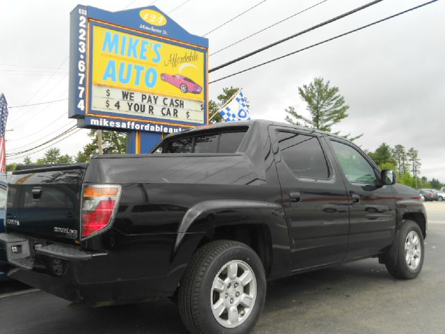 2006 Honda Ridgeline RTX CREW CAB