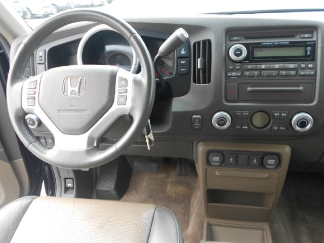 2006 Honda Ridgeline RTX CREW CAB