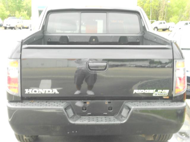 2006 Honda Ridgeline RTX CREW CAB