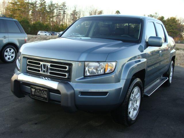 2006 Honda Ridgeline 4dr 1500 4WD