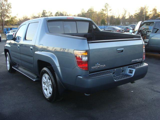 2006 Honda Ridgeline 4dr 1500 4WD