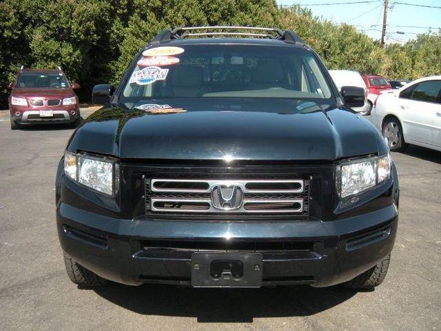 2006 Honda Ridgeline Non-maxi Commercial