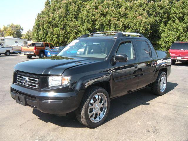 2006 Honda Ridgeline Non-maxi Commercial