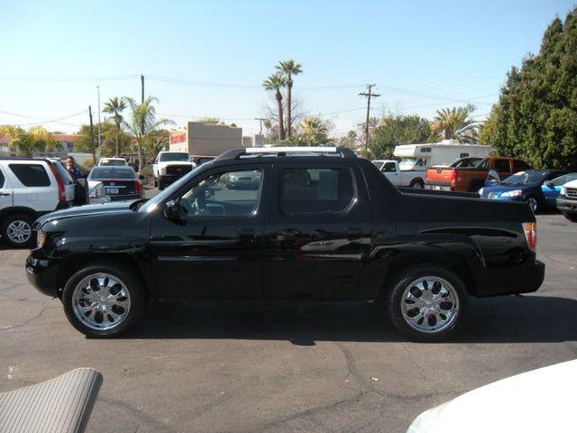 2006 Honda Ridgeline Non-maxi Commercial