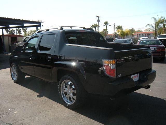 2006 Honda Ridgeline Non-maxi Commercial