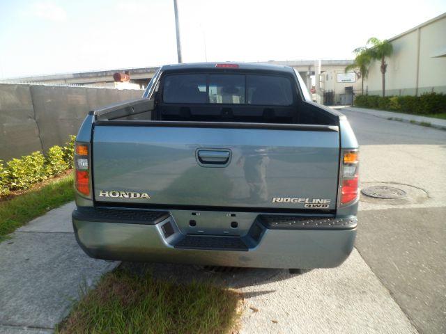 2006 Honda Ridgeline LT1 Ext. Cab Long Box 4WD