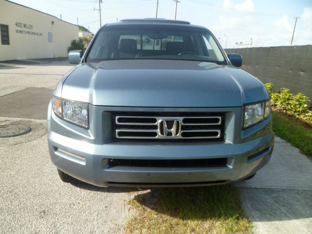 2006 Honda Ridgeline LT1 Ext. Cab Long Box 4WD