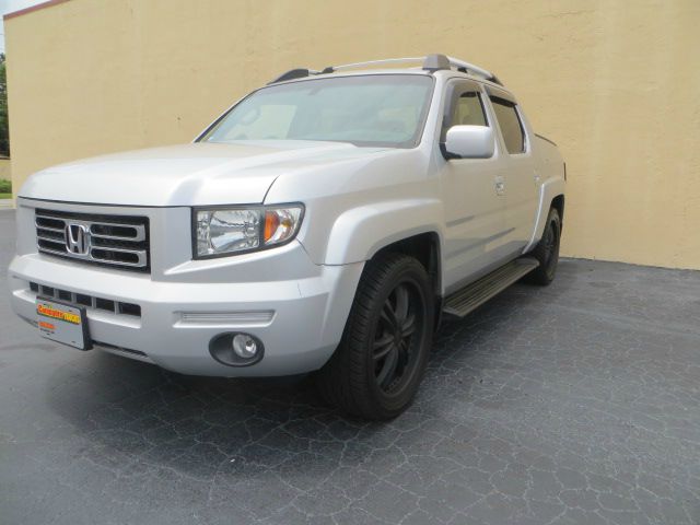 2006 Honda Ridgeline LT1 Ext. Cab Long Box 4WD