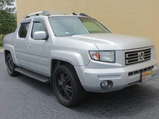 2006 Honda Ridgeline LT1 Ext. Cab Long Box 4WD