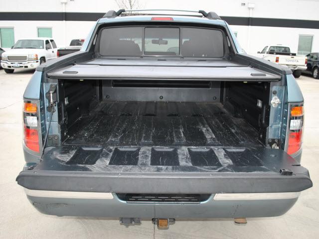 2006 Honda Ridgeline Unknown