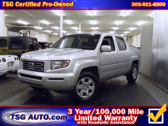 2006 Honda Ridgeline Ram 35