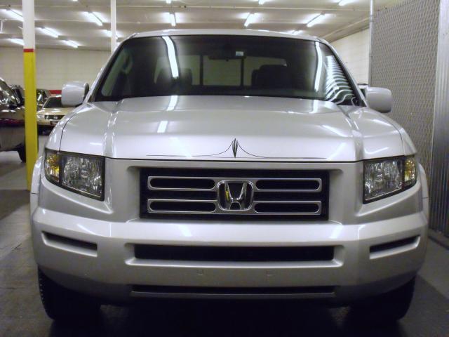 2006 Honda Ridgeline Ram 35