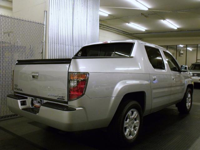 2006 Honda Ridgeline Ram 35