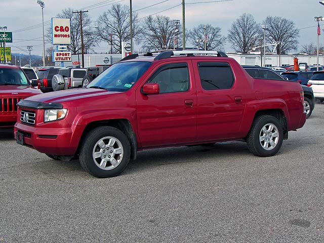 2006 Honda Ridgeline 4dr 1500 4WD