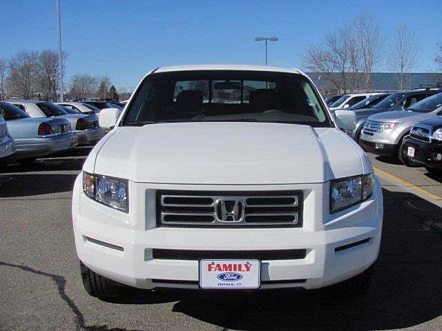 2006 Honda Ridgeline 4dr 1500 4WD