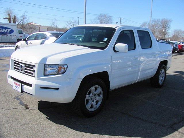 2006 Honda Ridgeline 4dr 1500 4WD