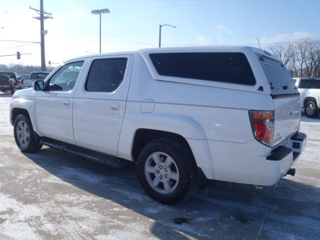 2006 Honda Ridgeline SLT 25