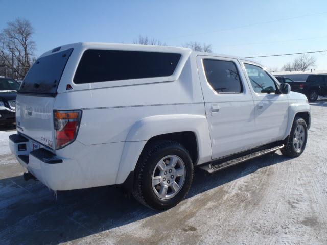 2006 Honda Ridgeline SLT 25