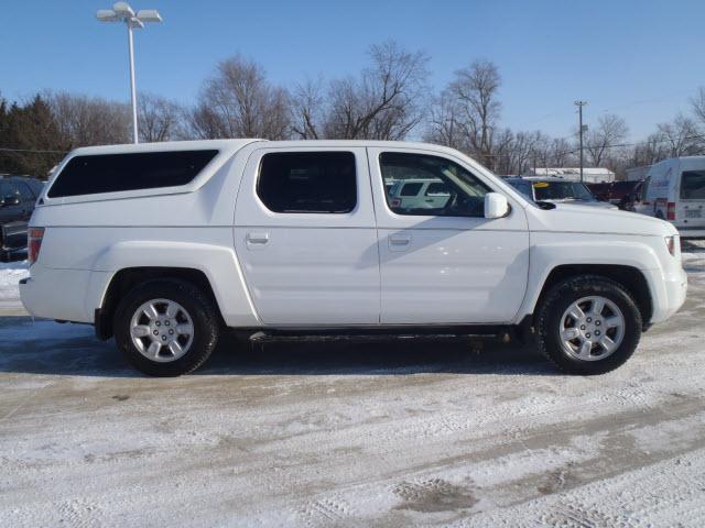 2006 Honda Ridgeline SLT 25