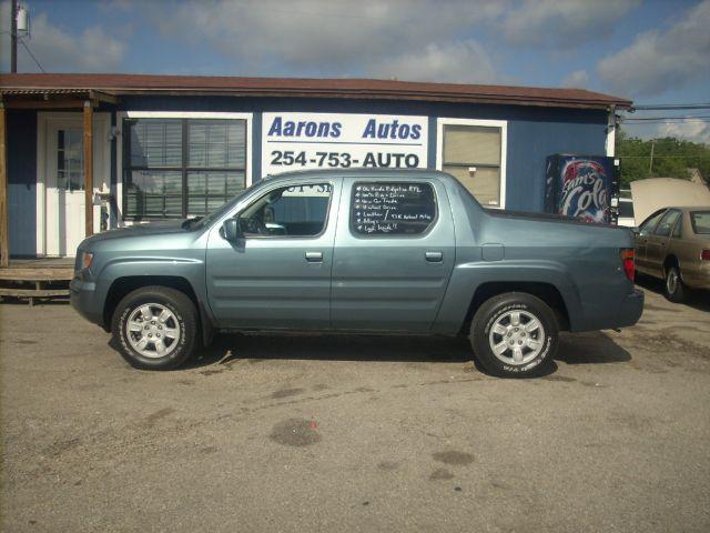 2006 Honda Ridgeline 4dr 1500 4WD