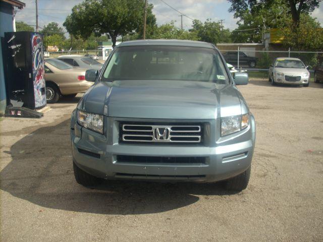 2006 Honda Ridgeline 4dr 1500 4WD