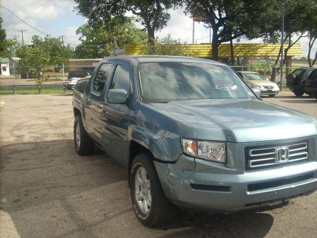 2006 Honda Ridgeline 4dr 1500 4WD