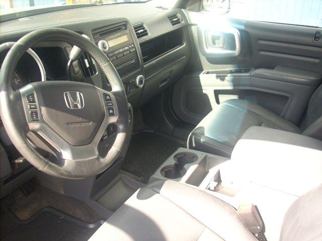 2006 Honda Ridgeline 4dr 1500 4WD