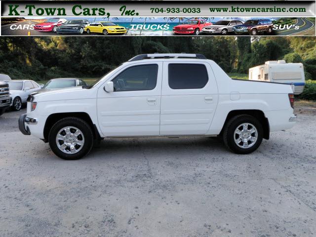 2006 Honda Ridgeline Unknown