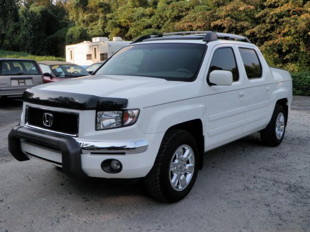 2006 Honda Ridgeline Unknown