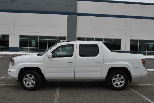 2006 Honda Ridgeline LT1 Ext. Cab Long Box 4WD