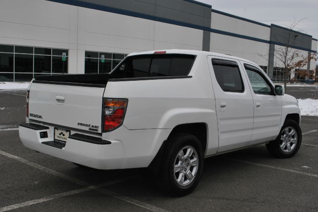 2006 Honda Ridgeline LT1 Ext. Cab Long Box 4WD