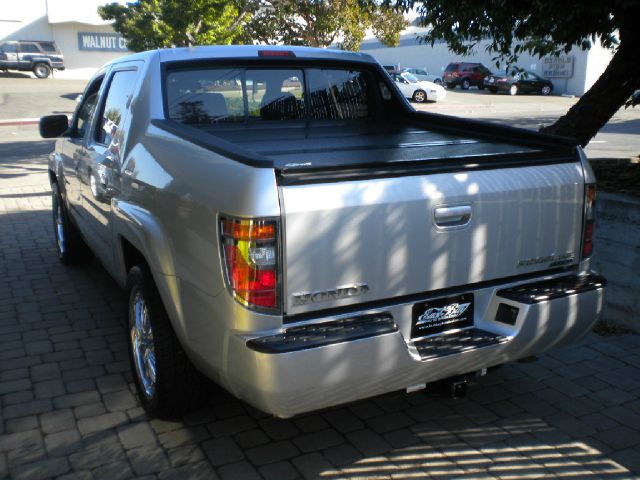 2006 Honda Ridgeline 4dr 1500 4WD