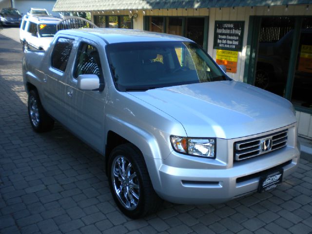 2006 Honda Ridgeline 4dr 1500 4WD