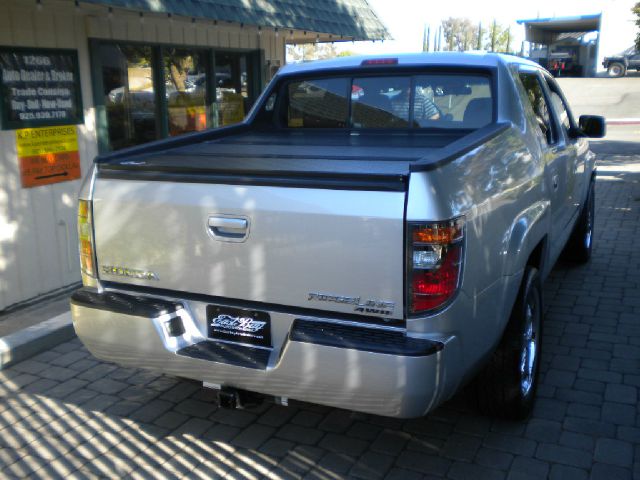 2006 Honda Ridgeline 4dr 1500 4WD